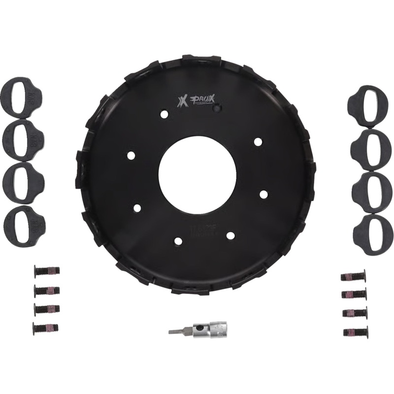 PROX 1132-1966 17.3292F Clutch Basket rm 125