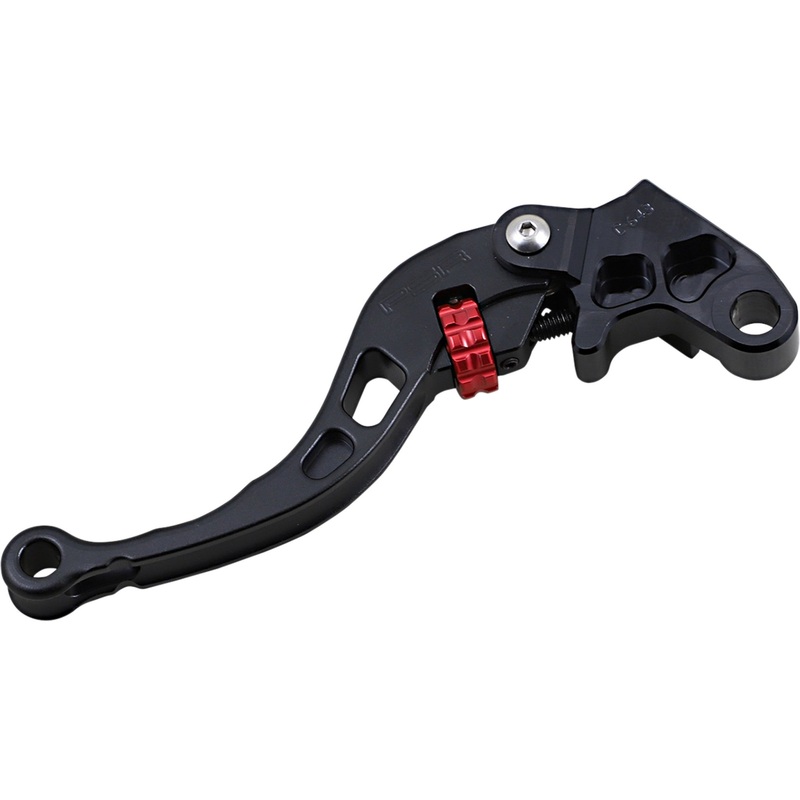 PSR 0613-1903 50-01607-22 Apex Clutch Lever Clutch Lever - Apex - Black