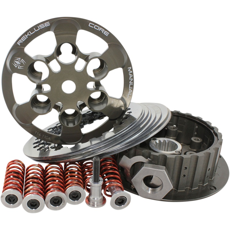 REKLUSE 1130-0318 RMS-7001001 Core Manual Clutch Kit Clutch Kit