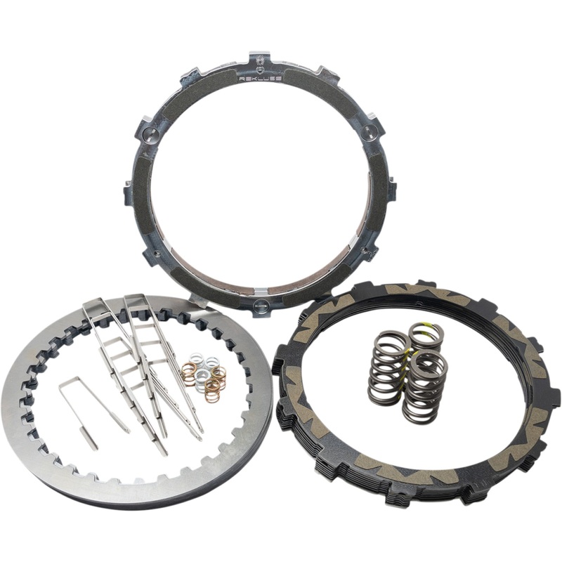 REKLUSE 1130-0582 RMS-6307009 RadiusX Clutch Kit RadiusX Clutch