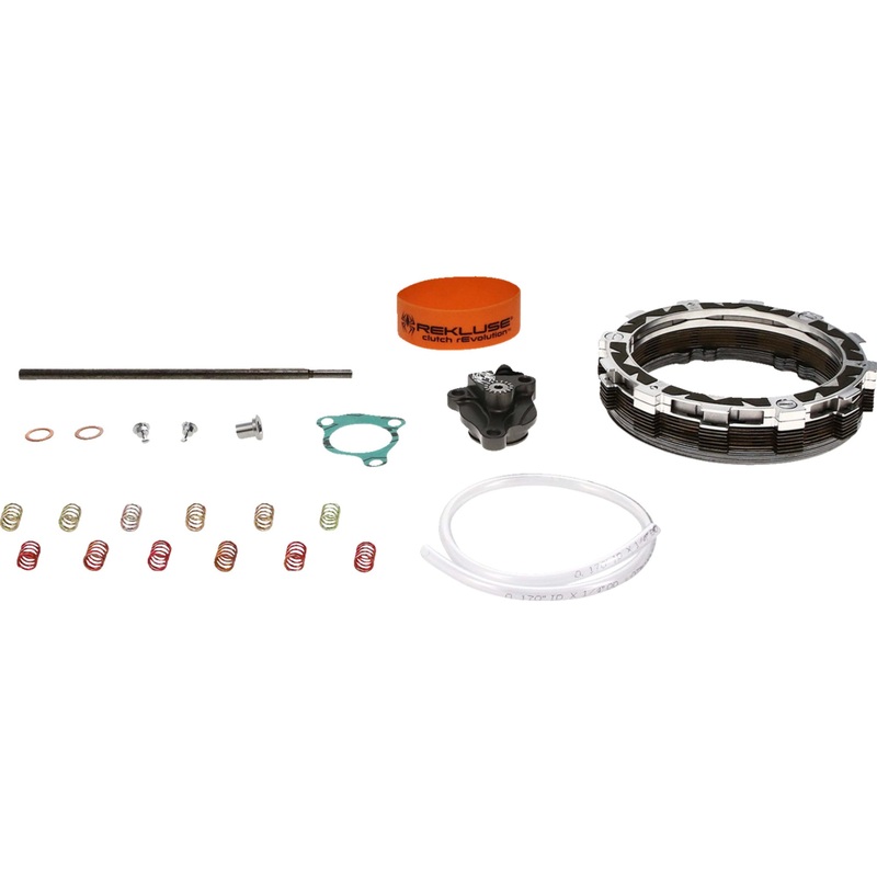 REKLUSE 1130-0697 RMS-8301015 RadiusX 4.0 Clutch Kit RadiusX 4.0 Clutch - CR250R