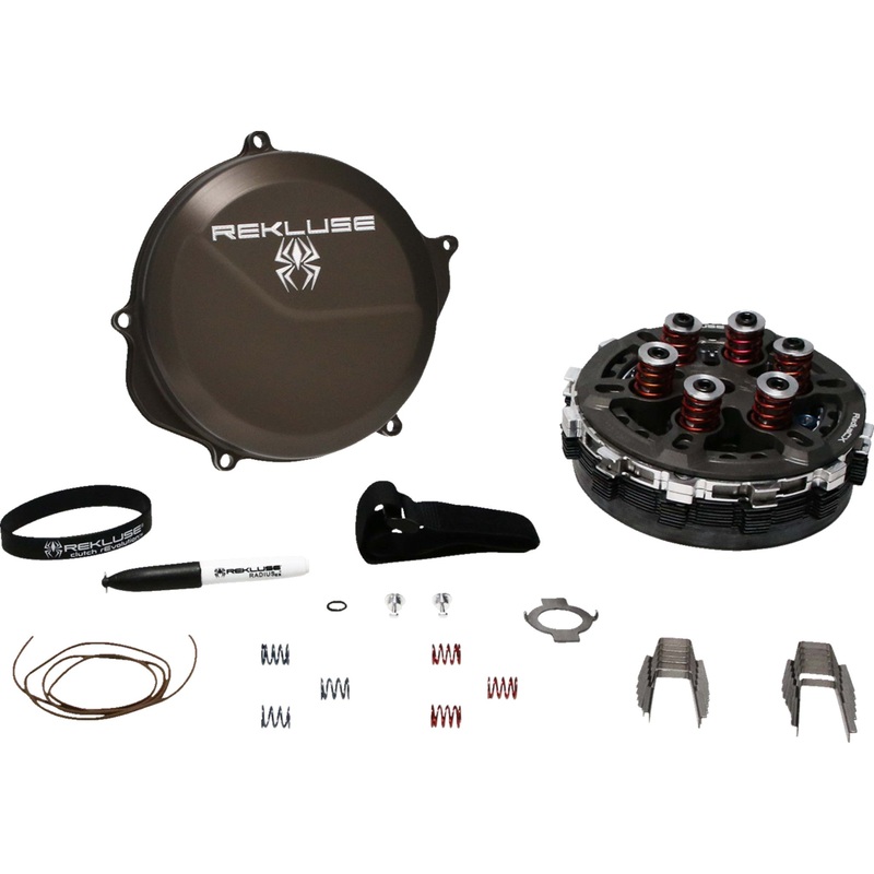 REKLUSE 1130-0816 RMS-8913088 RadiusCX 4.0 Clutch Kit RadiusCX 4.0 Clutch - Husqvarna/KTM