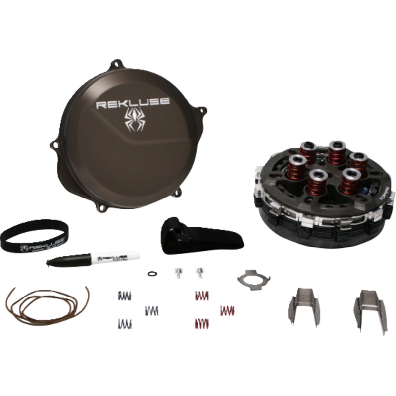 REKLUSE 1130-0846 RMS-8913280 RadiusCX 4.0 Clutch Kit RadiusCX 4.0 Clutch - Gas Gas/Husqvarna/KTM