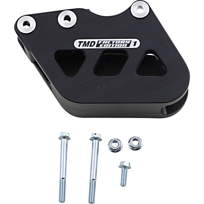 T.M. DESIGNWORKS 1231-1179 RCG-SMX-BK Chain Guide black - suzuki