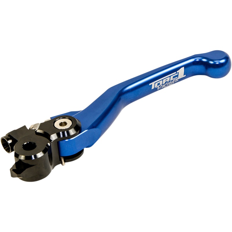 TORC1 0613-1836 6916-0203 Vengeance Flex Lever Vengeance Flex Clutch Lever - Blue