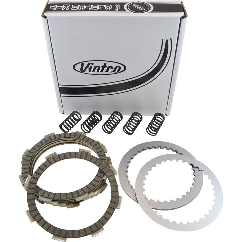VINTCO 1131-3739 KCLH03 Clutch Plate Kit cr125r