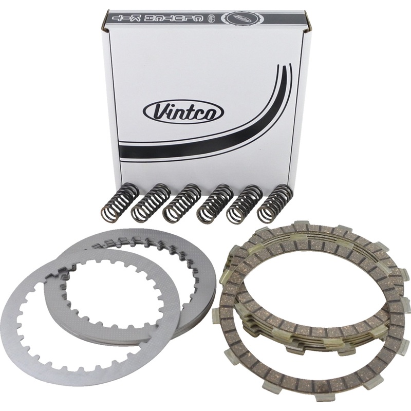 VINTCO 1131-3750 KCLH15 Clutch Plate Kit honda