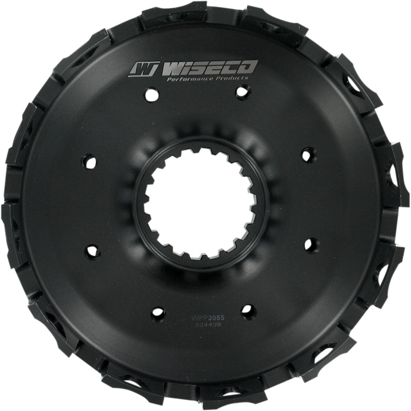 WISECO 1132-0637 WPP3055 Precision-Forged Clutch Basket Clutch Basket - CRF450R