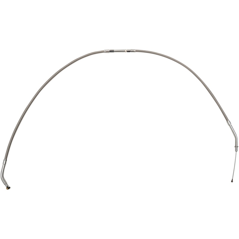 BARNETT 0652-1362 102-90-10012 Stainless Steel Clutch Cable yamaha