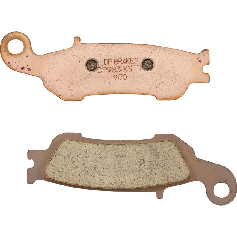 DP BRAKES 1721-0688 DP983 Standard DP Sintered Brake Pads Standard Brake Pads - Yamaha YZ