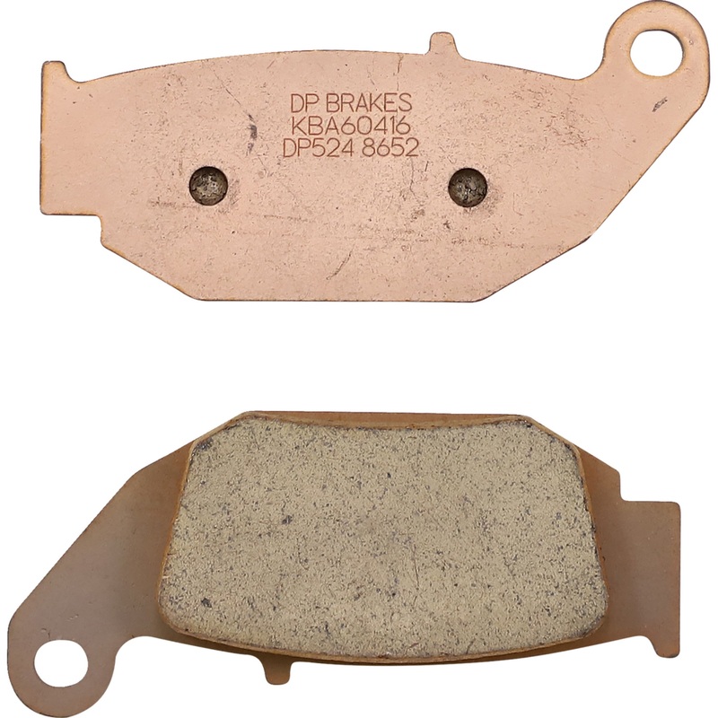 DP BRAKES 1721-1733 DP524 Standard DP Sintered Brake Pads Standard Brake Pads - 125 Grom