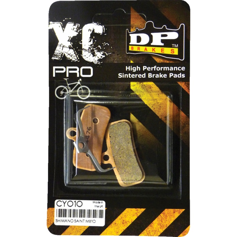 DP BRAKES 1721-2994 XC010 XC-Pro Brake Pads xc010
