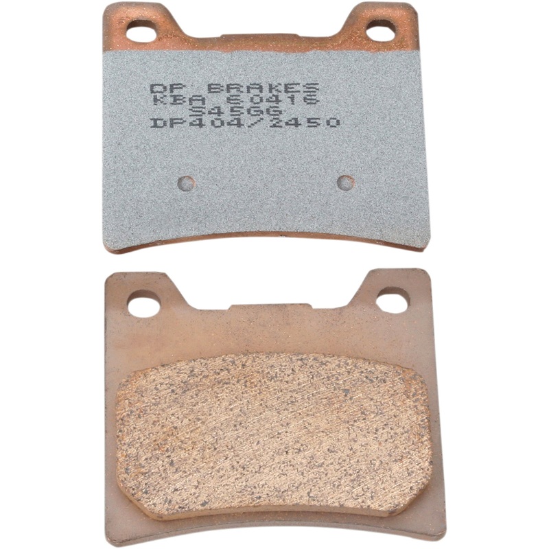 DP BRAKES DP-404 DP404 Standard DP Sintered Brake Pads Standard Brake Pads - Yamaha