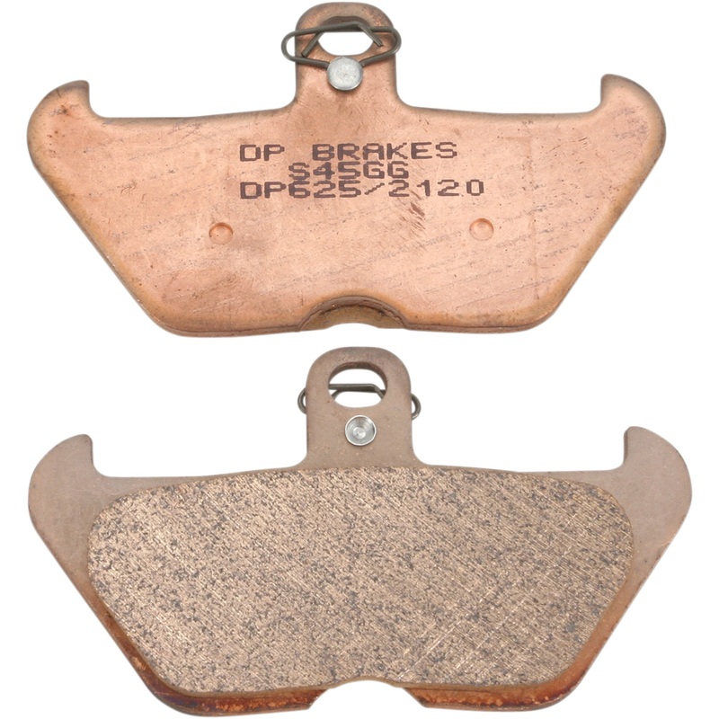 DP BRAKES DP625 DP625 Standard DP Sintered Brake Pads Standard Brake Pads - BMW