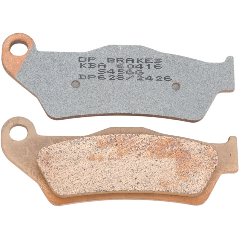 DP BRAKES DP628 DP628 Standard DP Sintered Brake Pads Standard Brake Pads - BMW