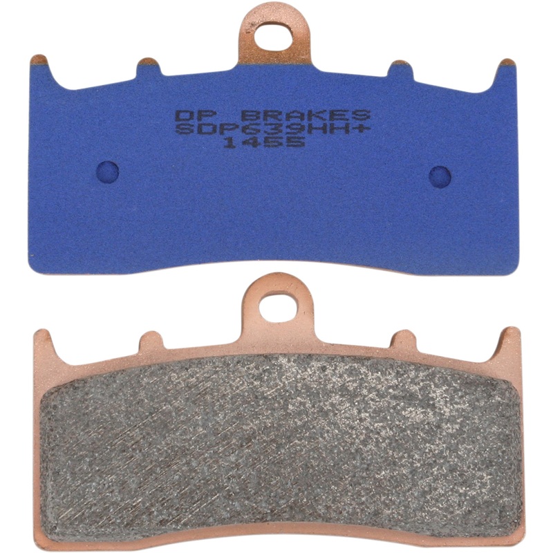 DP BRAKES SDP-639HH SDP639HH SDP Sport HH+ Sintered Brake Pads Sintered Brake Pads - BMW