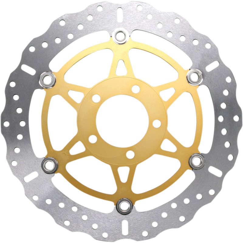 EBC 1710-0481 MD3090XC Pro-Lite XC Contour Brake Rotor Brake Rotor - Suzuki
