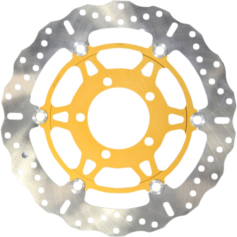 EBC 1710-0880 MD4155XC Pro-Lite XC Contour Brake Rotor Brake Rotor - Kawasaki
