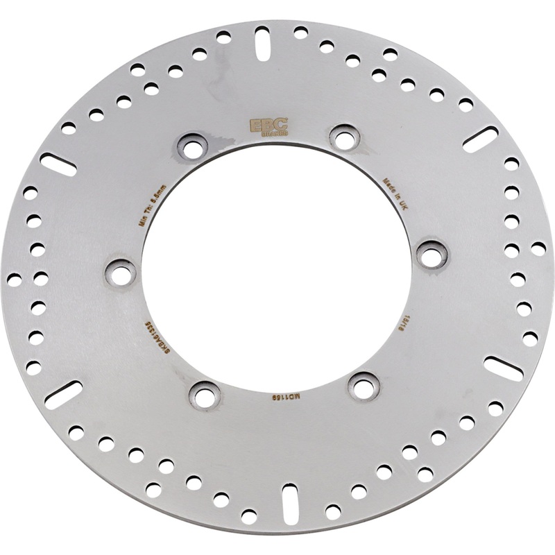 EBC 1710-1218 MD1159 MD Series Pro-Lite Brake Rotor Brake Rotor - Honda