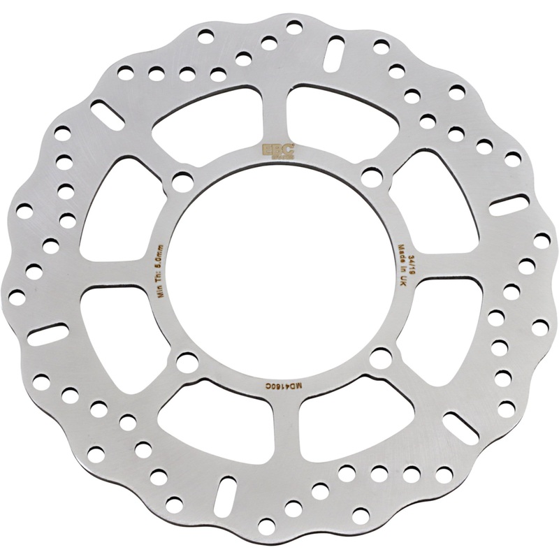EBC 1710-1641 MD4160C MD Series Pro-Lite Contour Brake Rotor Brake Rotor - Kawasaki