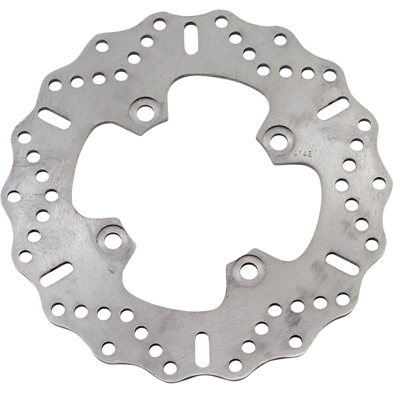 EBC 1710-2287 MD4142C MD Series Pro-Lite Contour Brake Rotor Brake Rotor - Kawasaki