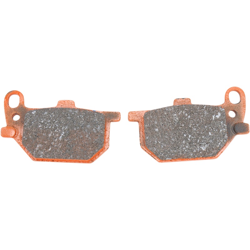 EBC 1721-1380 FA41V Semi-Sintered "V" Brake Pads Semi-Sintered Brake Pads