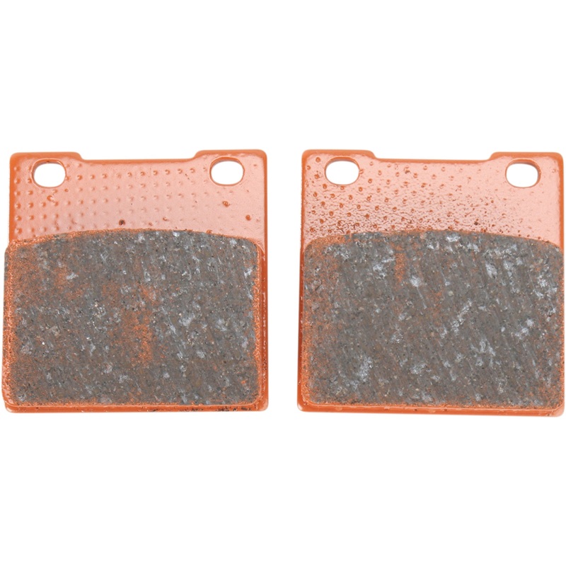 EBC 1721-1381 FA45V Semi-Sintered "V" Brake Pads Semi-Sintered Brake Pads