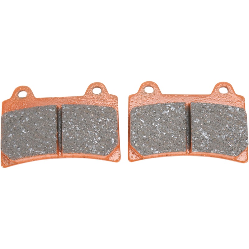 EBC 1721-1403 FA123V Semi-Sintered "V" Brake Pads Semi-Sintered Brake Pads