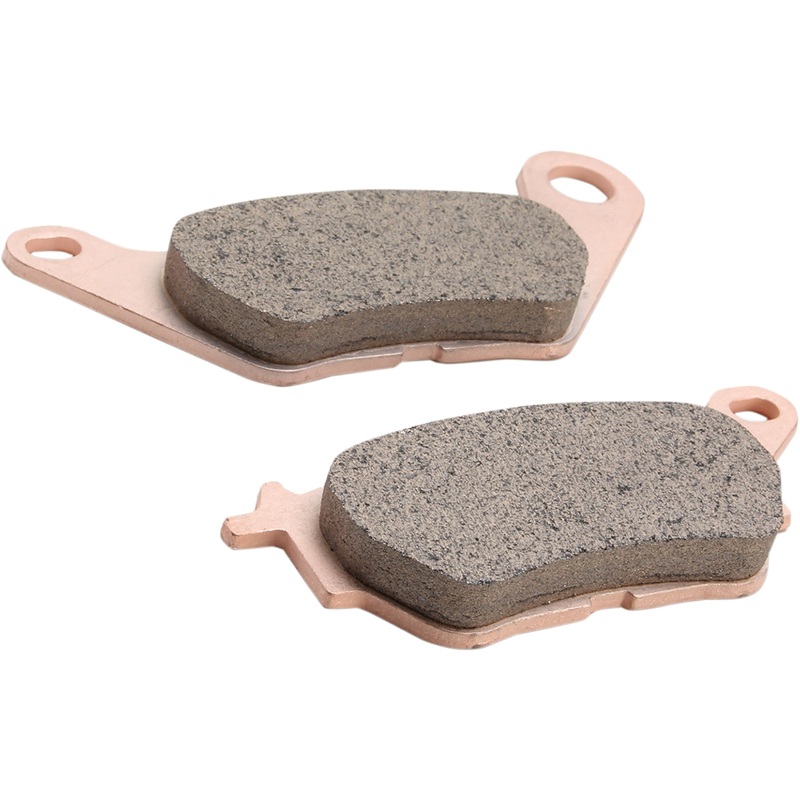 EBC 1721-2393 FA662HH Sintered "HH" Brake Pads HH Brake Pads