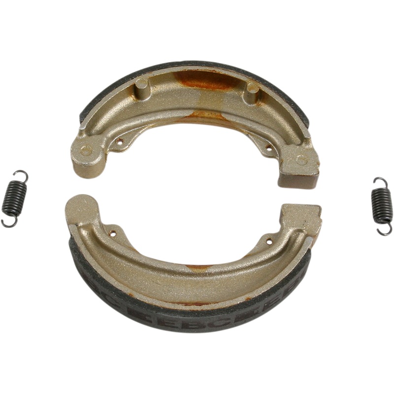 EBC EBC-312 312 Carbon Graphite "X" Brake Shoes Brake Shoes