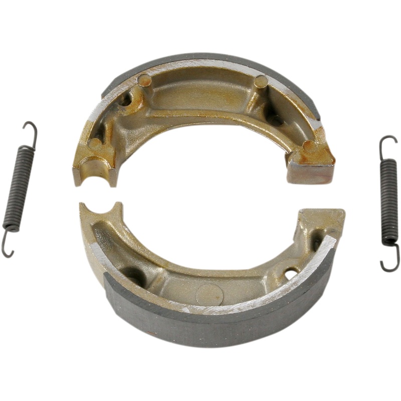 EBC EBC-333 333 Carbon Graphite "X" Brake Shoes Brake Shoes