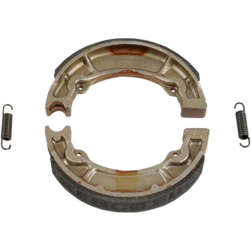 EBC EBC-507 507 Carbon Graphite "X" Brake Shoes Brake Shoes