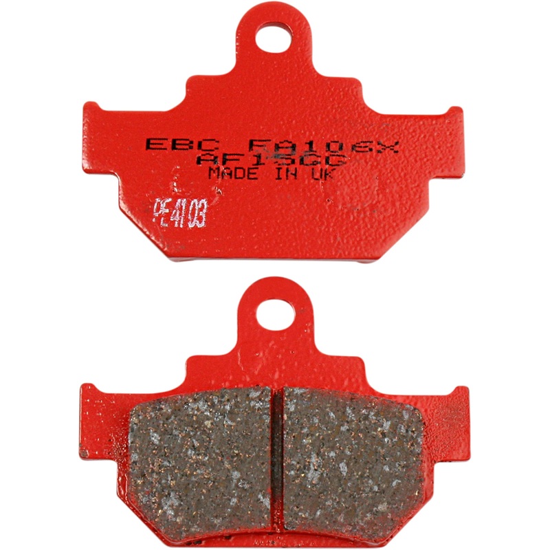EBC FA106X FA106X Sport Carbon "X" Brake Pads Sport Carbon Brake Pads
