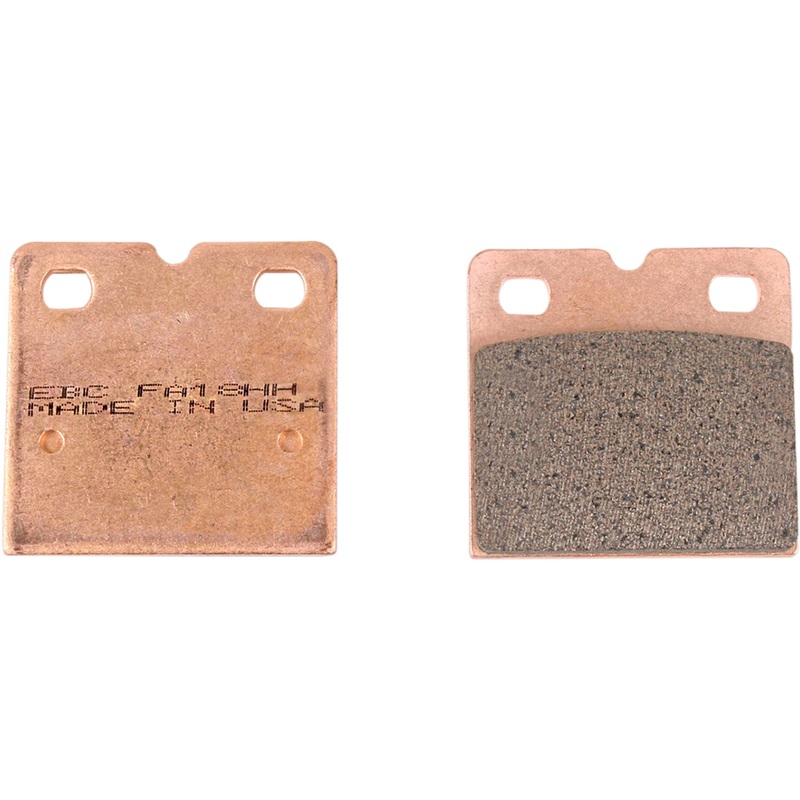 EBC FA18HH FA18HH Sintered "HH" Brake Pads HH Brake Pads
