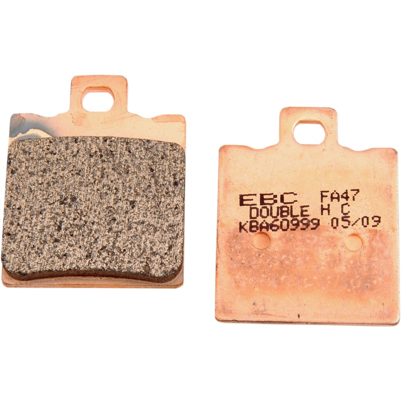 EBC FA47HH FA47HH Sintered "HH" Brake Pads HH Brake Pads
