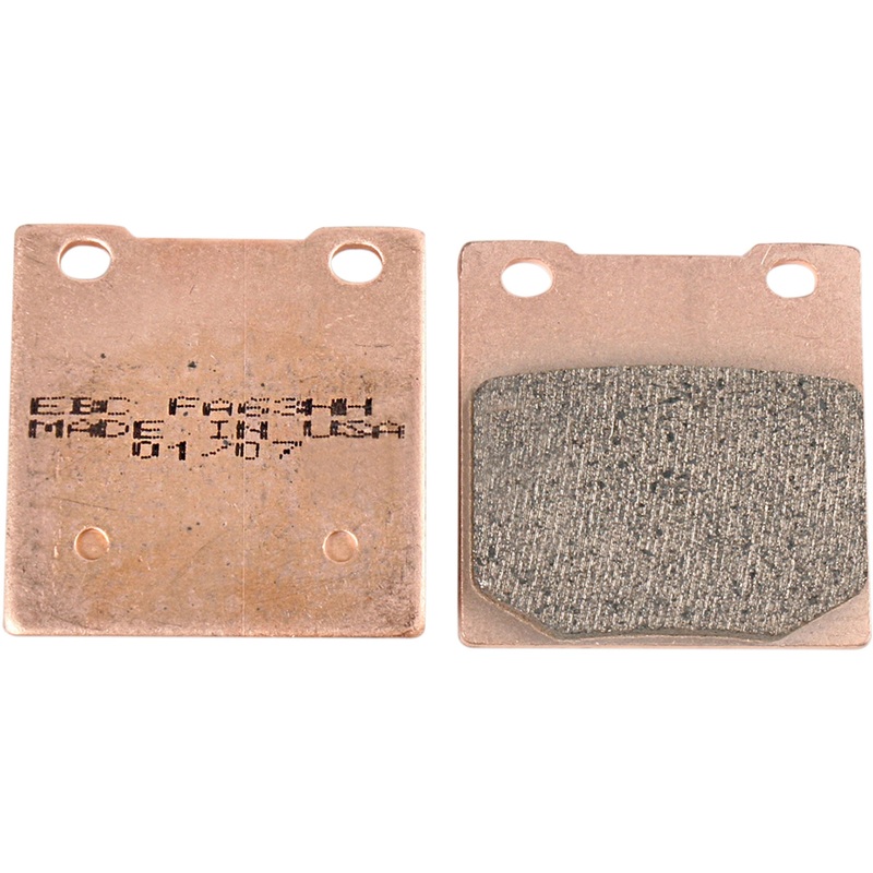 EBC FA63HH FA63HH Sintered "HH" Brake Pads HH Brake Pads