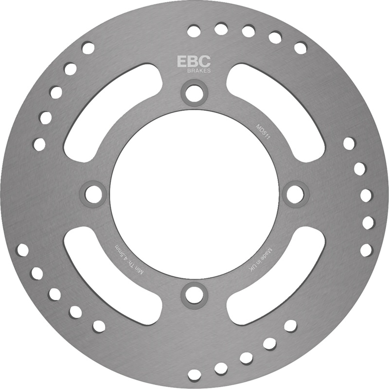 EBC MD511 MD511 Brake Rotor for Harley-Davidson Brake Rotor - Buell