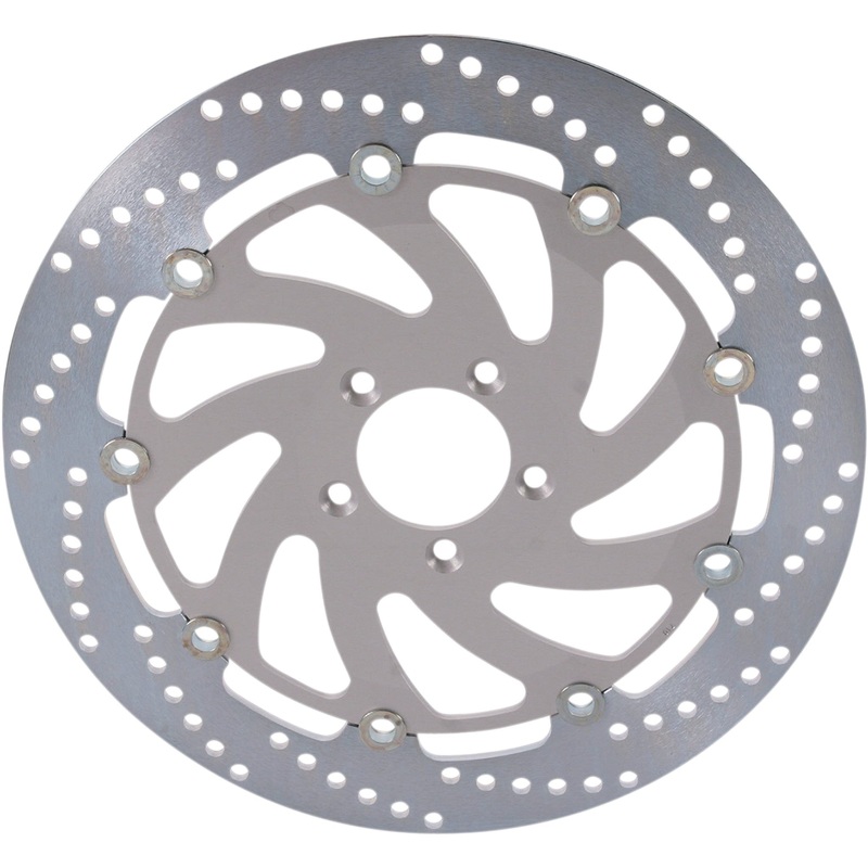 EBC MD719RS MD719RS Brake Rotor for Harley-Davidson Brake Rotor - Buell