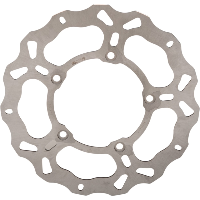 GALFER 1710-3862 DF726W Wave Rotor Rear Rotor