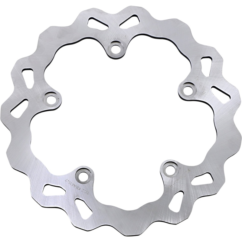 GALFER 1710-3866 DF763W Wave Rotor Rear Rotor