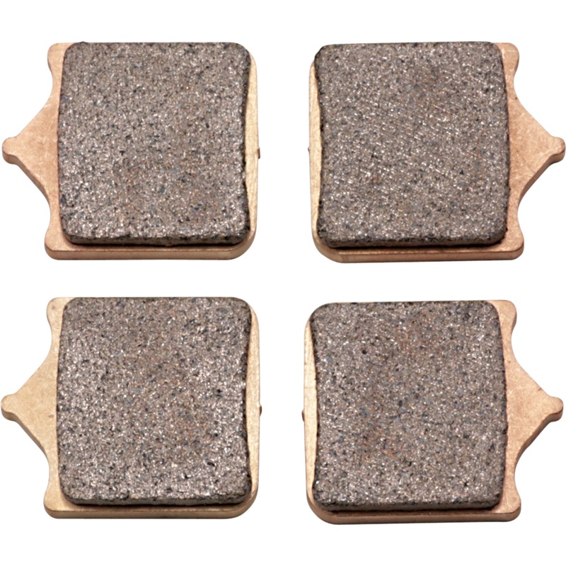 GALFER 1721-2332 FD437G1375 HH Sintered Ceramic Brake Pads