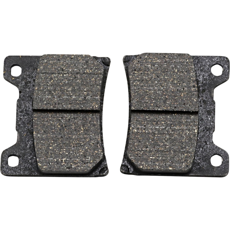 GALFER 1721-2927 FD057G1054 Semi-Metallic Brake Pads Brake Pads