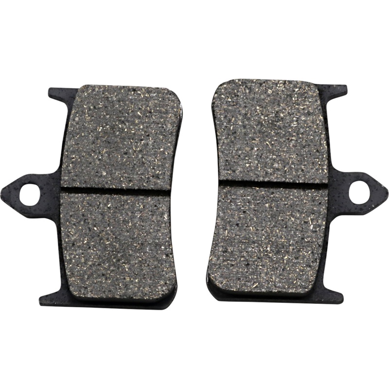 GALFER 1721-2941 FD148G1054 Semi-Metallic Brake Pads Brake Pads
