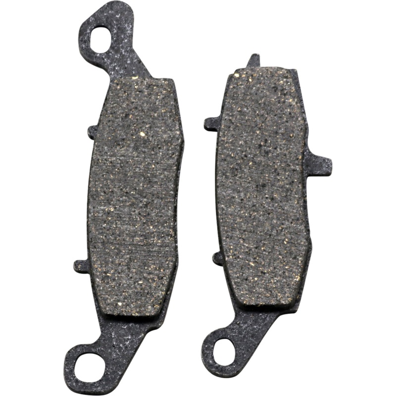 GALFER 1721-2947 FD174G1054 Semi-Metallic Brake Pads Brake Pads