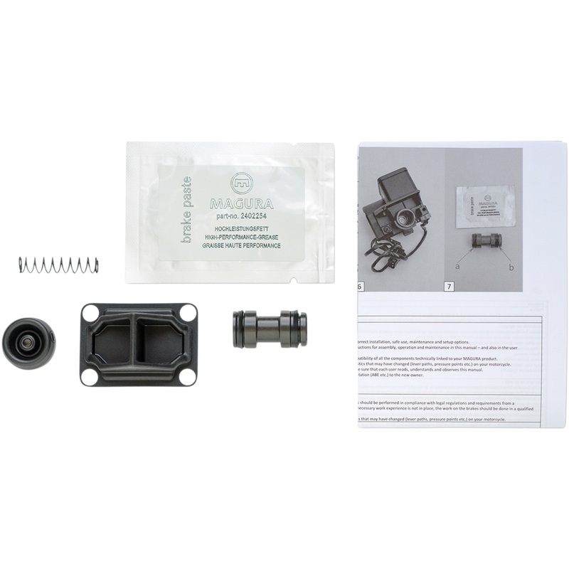 MAGURA 0617-0358 2701413 Master Cylinder Repair Kit Repair Kit - Master Cylinder - 13 mm - BMW