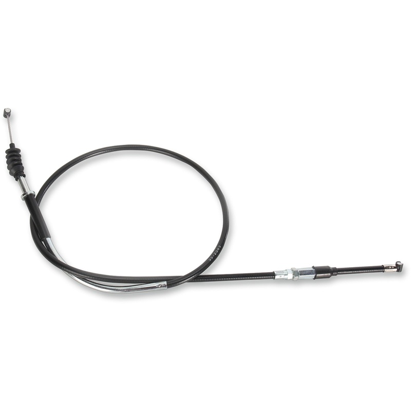 MOOSE OFFROAD 0652-1674 45-2003 Black Vinyl Clutch Cable kawasaki