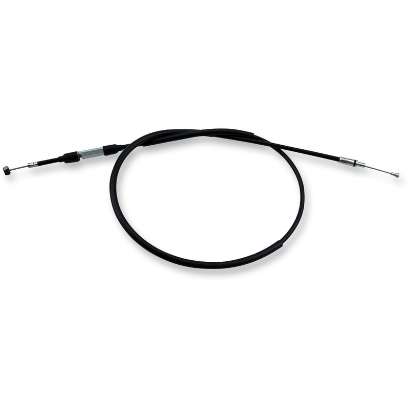 MOOSE OFFROAD 0652-1689 45-2018 Black Vinyl Clutch Cable honda