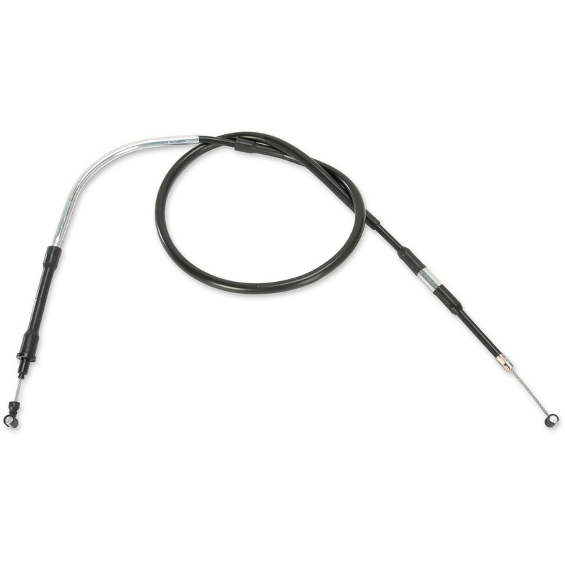 MOOSE OFFROAD 0652-1718 45-2047 Black Vinyl Clutch Cable suzuki