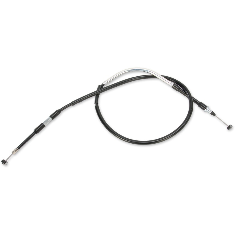MOOSE OFFROAD 0652-1719 45-2048 Black Vinyl Clutch Cable kawasaki