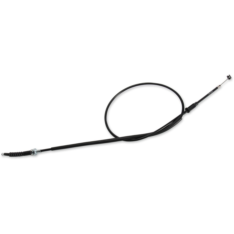 MOOSE OFFROAD 0652-1745 45-2096 Black Vinyl Clutch Cable kawasaki